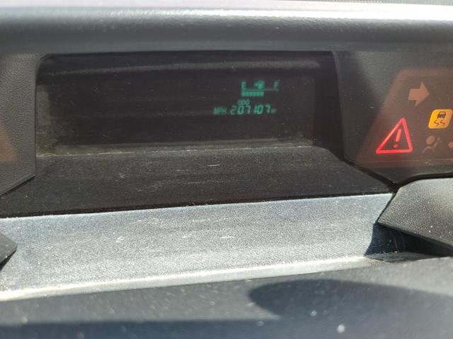 JTDKB20U497843043 - 2009 TOYOTA PRIUS 红色 照片 9