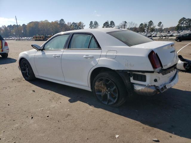 2C3CCADG6NH221871 - 2022 CHRYSLER 300 TOURING L WHITE photo 2