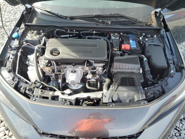 19XFL2H84SE012816 - 2025 HONDA CIVIC SPORT 灰色 照片 11