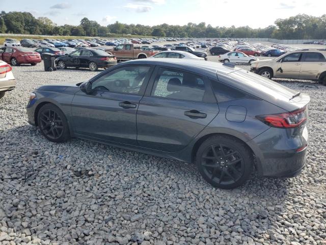 19XFL2H84SE012816 - 2025 HONDA CIVIC SPORT 灰色 照片 2