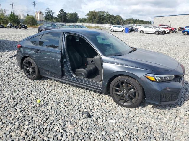 19XFL2H84SE012816 - 2025 HONDA CIVIC SPORT 灰色 照片 4