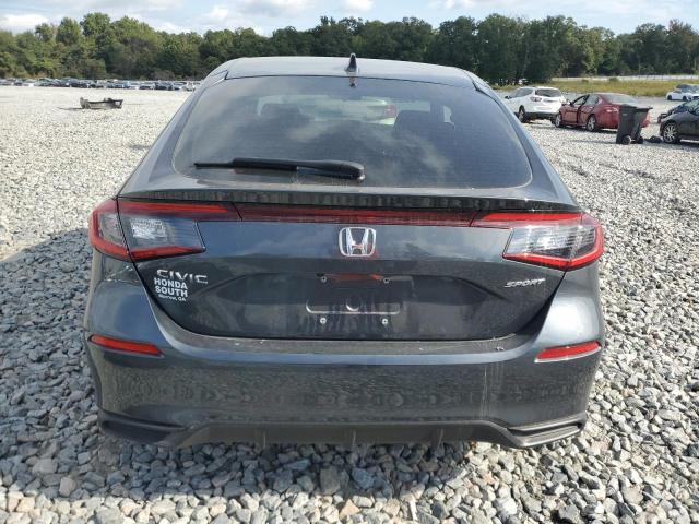 19XFL2H84SE012816 - 2025 HONDA CIVIC SPORT 灰色 照片 6
