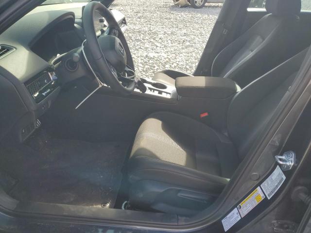 19XFL2H84SE012816 - 2025 HONDA CIVIC SPORT 灰色 照片 7