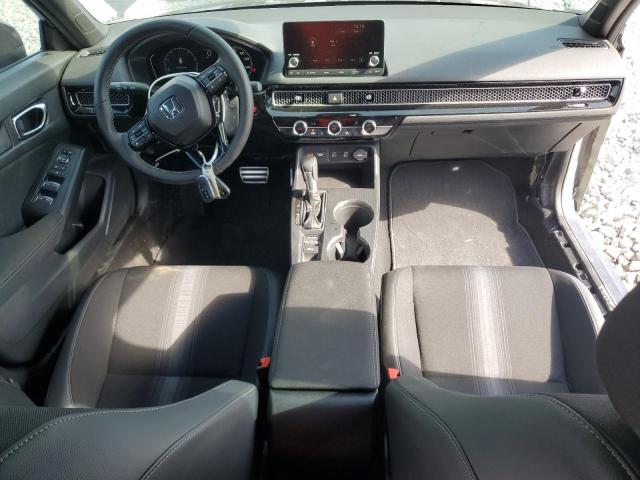 19XFL2H84SE012816 - 2025 HONDA CIVIC SPORT 灰色 照片 8