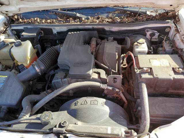 1GGCS199688702141 - 2008 ISUZU I-290 WHITE photo 11