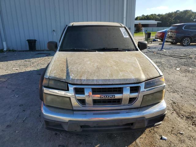 1GGCS199688702141 - 2008 ISUZU I-290 WHITE photo 5