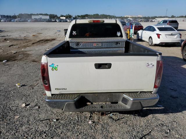 1GGCS199688702141 - 2008 ISUZU I-290 WHITE photo 6