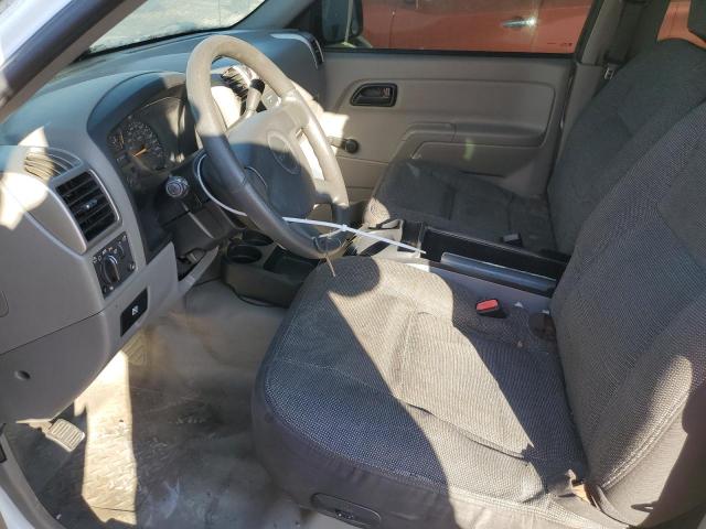 1GGCS199688702141 - 2008 ISUZU I-290 WHITE photo 7