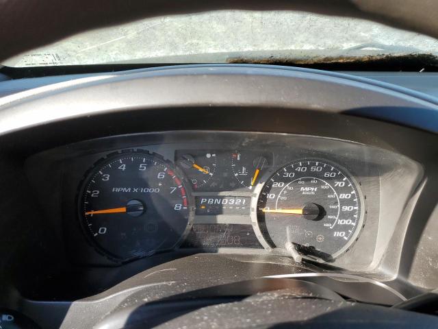 1GGCS199688702141 - 2008 ISUZU I-290 WHITE photo 9