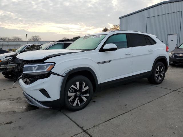 2021 VOLKSWAGEN ATLAS CROS SE, 