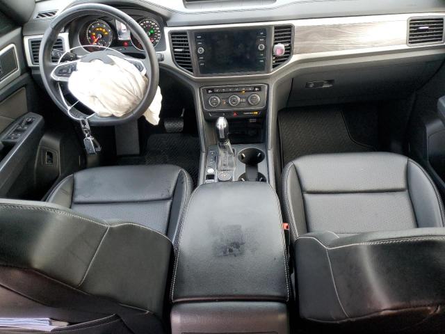 1V2LC2CA4MC228655 - 2021 VOLKSWAGEN ATLAS CROS SE WHITE photo 8