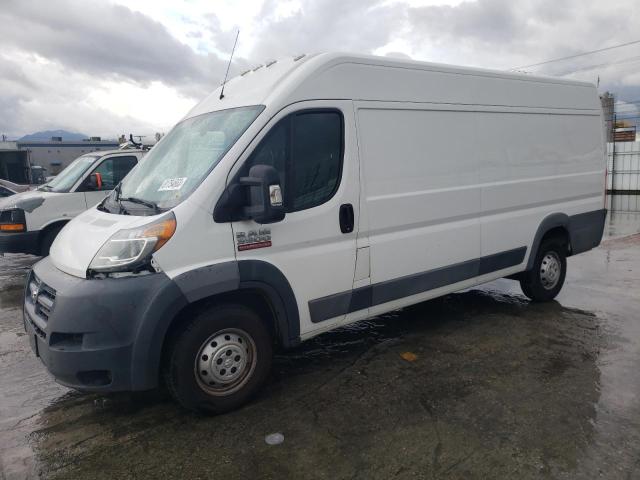 3C6URVJG9JE111517 - 2018 RAM PROMASTER 3500 HIGH 白色 照片 1