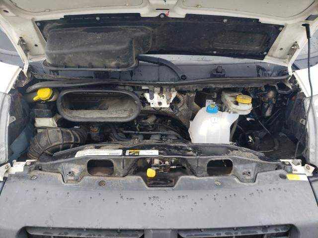 3C6URVJG9JE111517 - 2018 RAM PROMASTER 3500 HIGH 白色 照片 11
