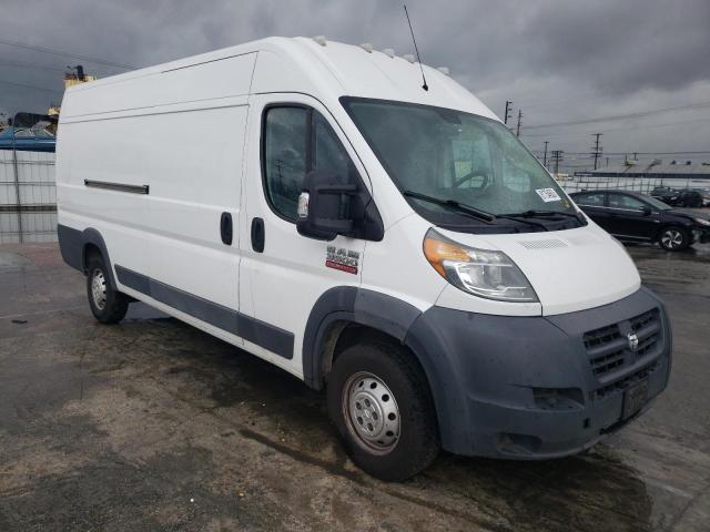 3C6URVJG9JE111517 - 2018 RAM PROMASTER 3500 HIGH 白色 照片 4