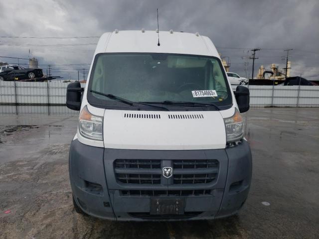 3C6URVJG9JE111517 - 2018 RAM PROMASTER 3500 HIGH 白色 照片 5