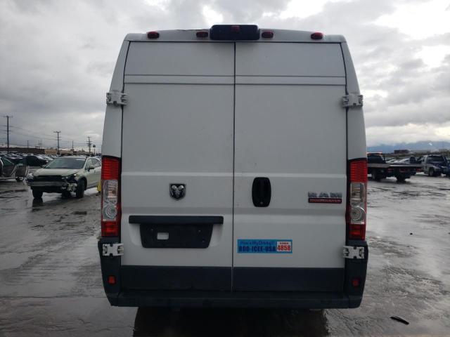 3C6URVJG9JE111517 - 2018 RAM PROMASTER 3500 HIGH 白色 照片 6