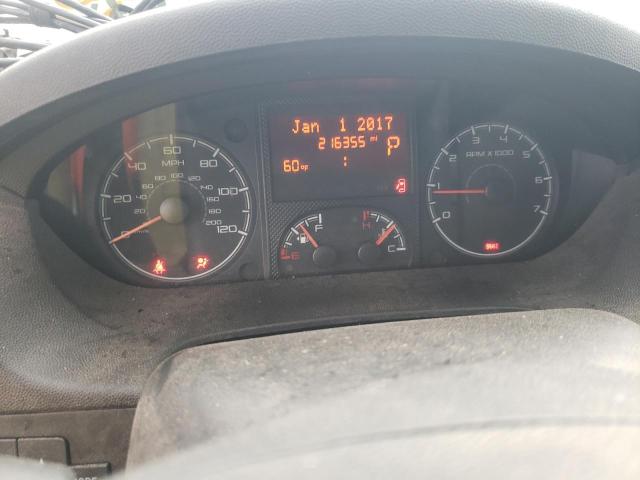 3C6URVJG9JE111517 - 2018 RAM PROMASTER 3500 HIGH 白色 照片 9