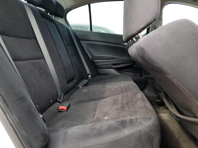 1HGCP2F47CA104466 - 2012 HONDA ACCORD LXP 银色 照片 10