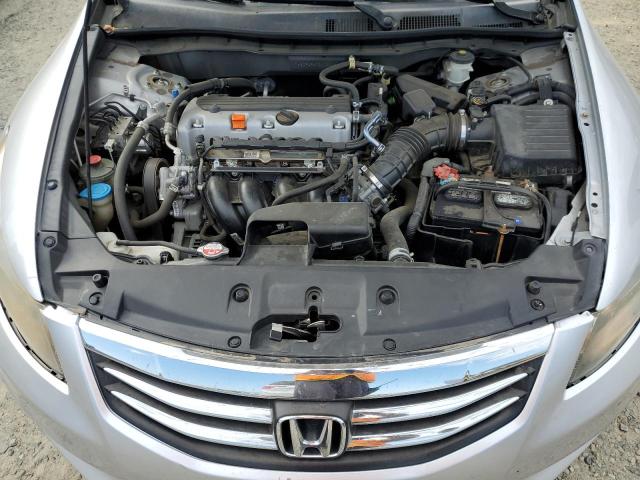 1HGCP2F47CA104466 - 2012 HONDA ACCORD LXP 银色 照片 11