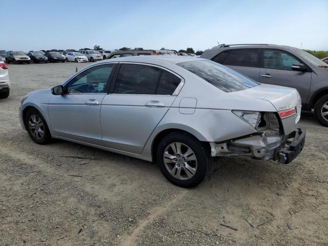 1HGCP2F47CA104466 - 2012 HONDA ACCORD LXP 银色 照片 2