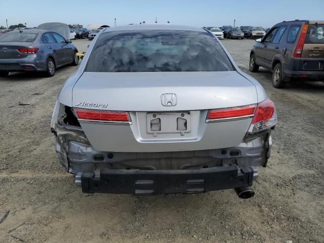 1HGCP2F47CA104466 - 2012 HONDA ACCORD LXP 银色 照片 6
