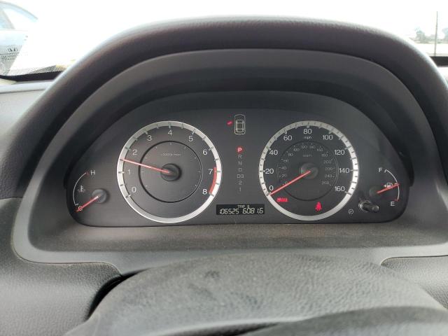 1HGCP2F47CA104466 - 2012 HONDA ACCORD LXP 银色 照片 9