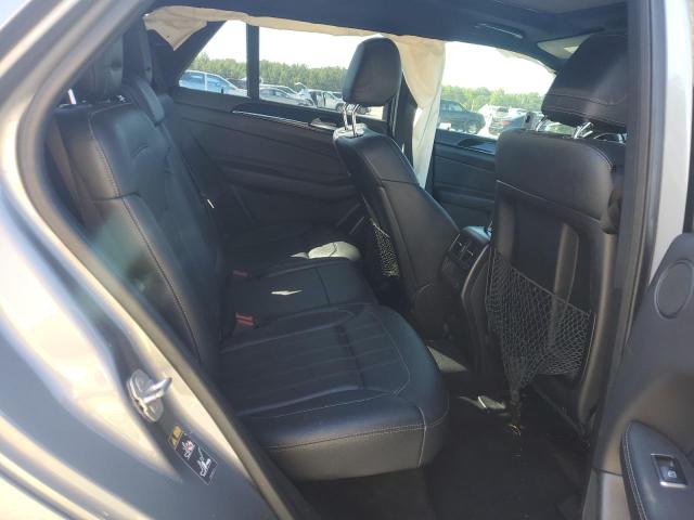 4JGDA5HB7GA770715 - 2016 MERCEDES-BENZ GLE 350 4MATIC BLACK photo 10