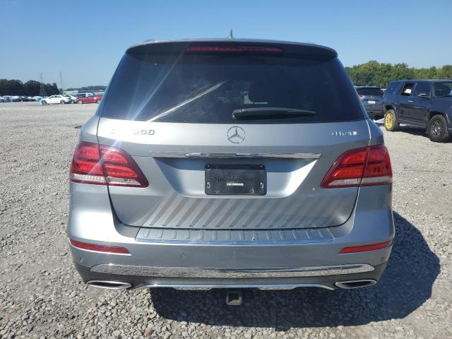 4JGDA5HB7GA770715 - 2016 MERCEDES-BENZ GLE 350 4MATIC BLACK photo 6