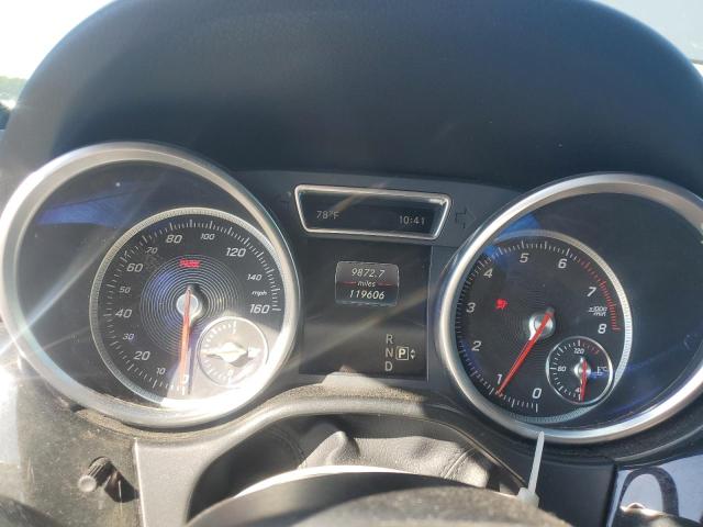 4JGDA5HB7GA770715 - 2016 MERCEDES-BENZ GLE 350 4MATIC BLACK photo 9