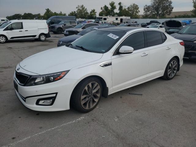 2015 KIA OPTIMA SX, 