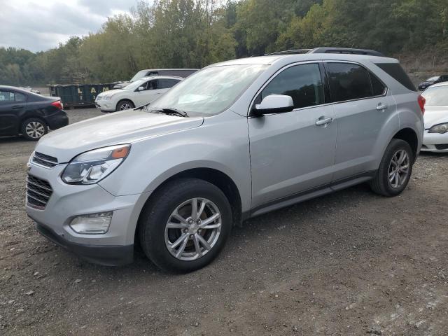 2016 CHEVROLET EQUINOX LT, 