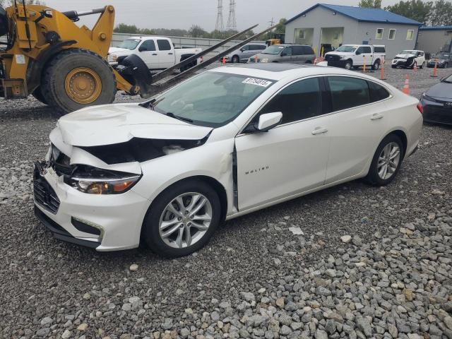 2017 CHEVROLET MALIBU LT, 