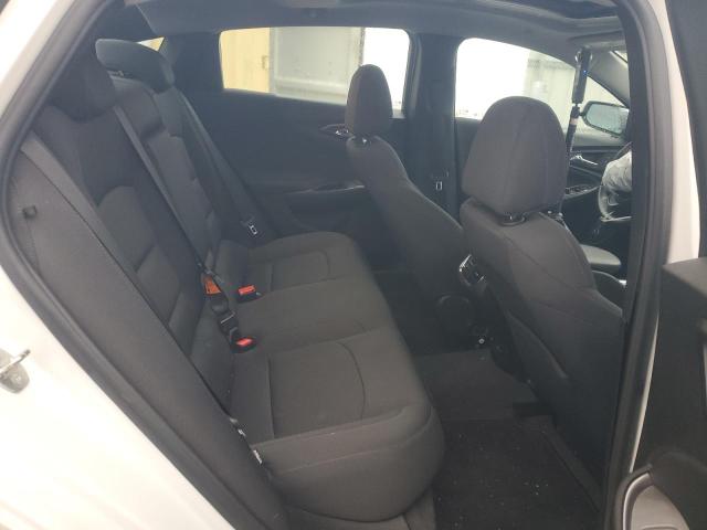 1G1ZE5ST5HF141385 - 2017 CHEVROLET MALIBU LT WHITE photo 10