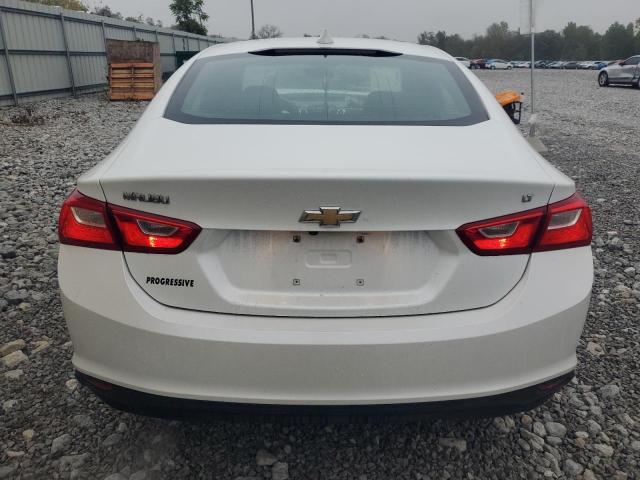 1G1ZE5ST5HF141385 - 2017 CHEVROLET MALIBU LT WHITE photo 6