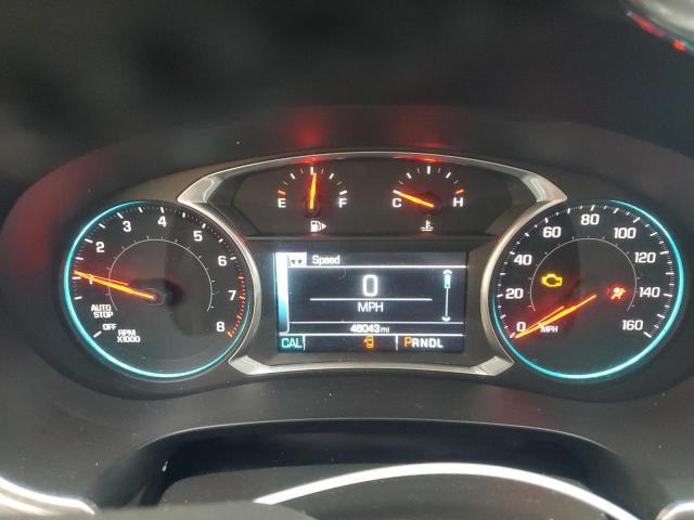 1G1ZE5ST5HF141385 - 2017 CHEVROLET MALIBU LT WHITE photo 9