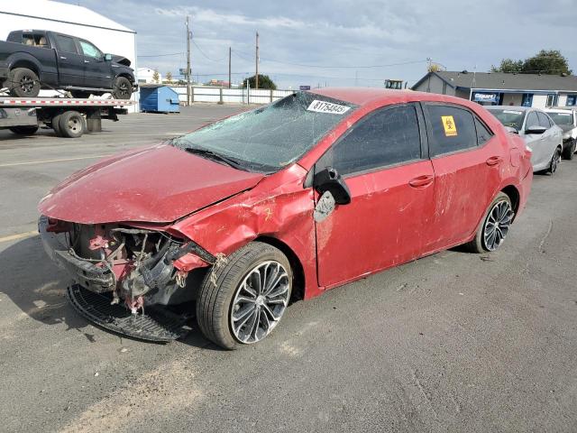 2015 TOYOTA COROLLA L, 