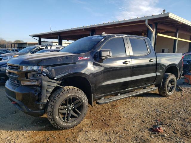 2022 CHEVROLET SILVERADO K1500 LT TRAIL BOSS, 