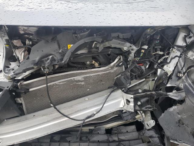 2T3W1RFV0PW296013 - 2023 TOYOTA RAV4 XLE 银色 照片 12