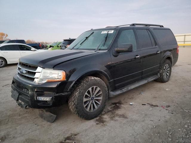 2017 FORD EXPEDITION EL XLT, null