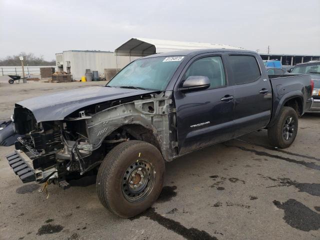 2023 TOYOTA TACOMA DOUBLE CAB, 