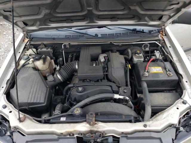 1GCDT196248175489 - 2004 CHEVROLET COLORADO TAN photo 11