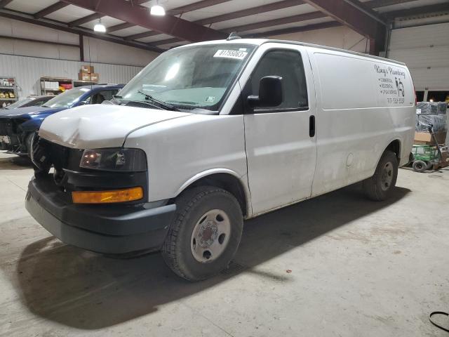 2020 CHEVROLET EXPRESS G2, 