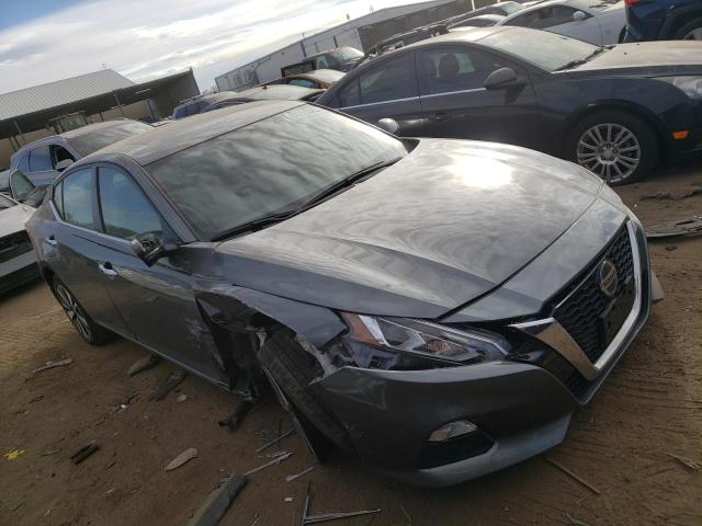 1N4BL4DW5MN313243 - 2021 NISSAN ALTIMA SV GRAY photo 4