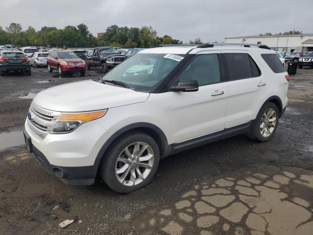 2012 FORD EXPLORER XLT, 