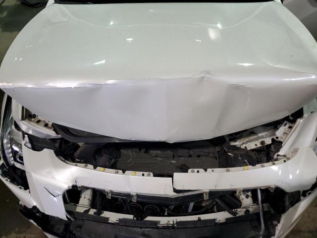 1G6AW5SX7G0107862 - 2016 CADILLAC CTS WHITE photo 11