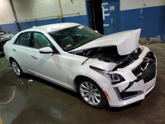 1G6AW5SX7G0107862 - 2016 CADILLAC CTS WHITE photo 4