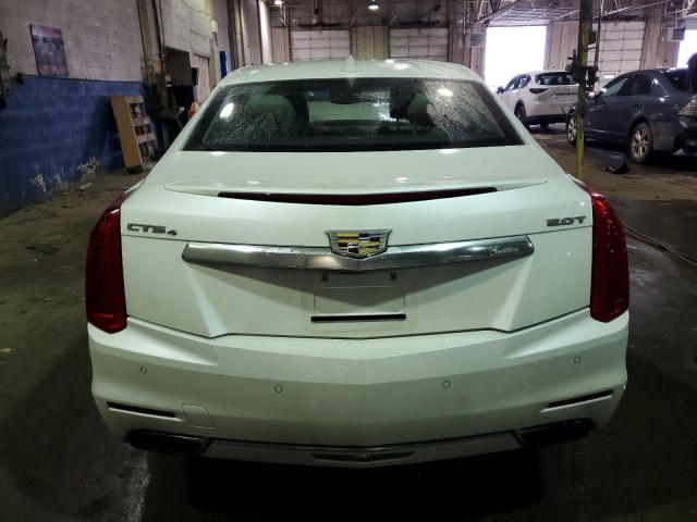 1G6AW5SX7G0107862 - 2016 CADILLAC CTS WHITE photo 6