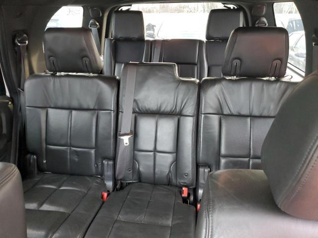 5LMJJ2J58BEJ07836 - 2011 LINCOLN NAVIGATOR თეთრი ფოტო 10