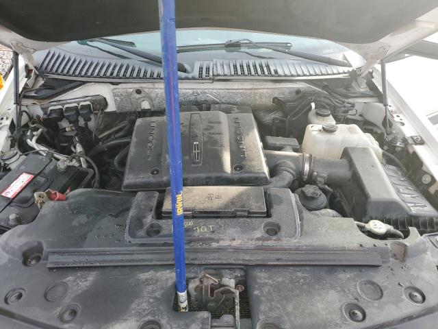 5LMJJ2J58BEJ07836 - 2011 LINCOLN NAVIGATOR თეთრი ფოტო 12