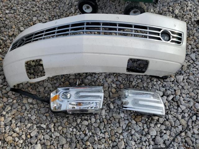 5LMJJ2J58BEJ07836 - 2011 LINCOLN NAVIGATOR თეთრი ფოტო 13